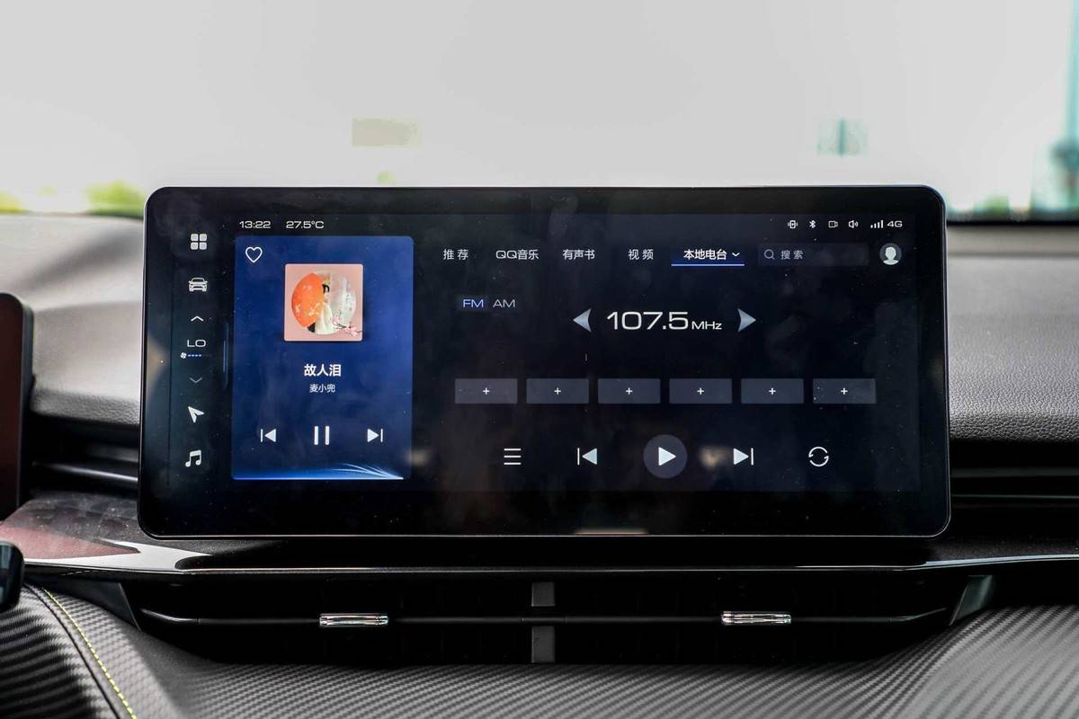 配雙尾翼與運動座椅，爆發(fā)530N·m的哈弗H6S 名副其實的轎跑SUV？