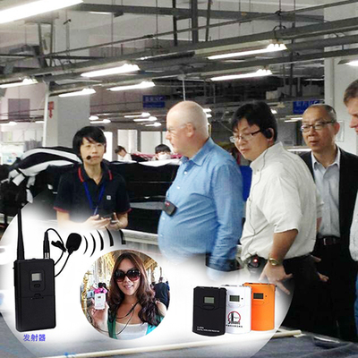 工廠車間參觀無(wú)線講解器 戶外活動(dòng)無(wú)線講解器 無(wú)線導(dǎo)游系統(tǒng)講解器_電子欄目
