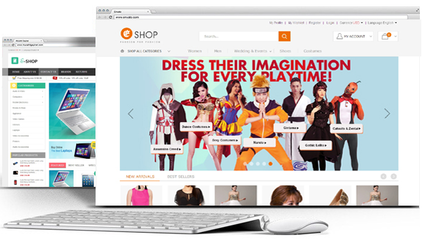 外貿網(wǎng)站建設成本詳解 從設計、SOHO英文網(wǎng)站到購物系統(tǒng)的價格指南